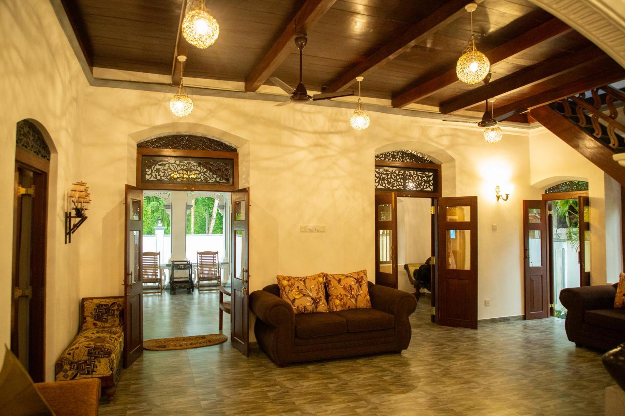 Ranagiri Relaxing Bungalow Bentota Eksteriør billede
