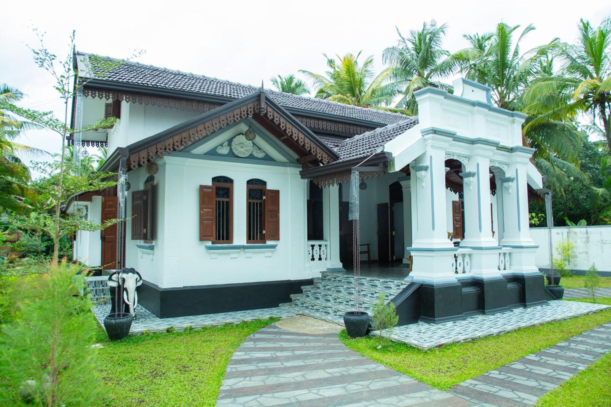 Ranagiri Relaxing Bungalow Bentota Eksteriør billede
