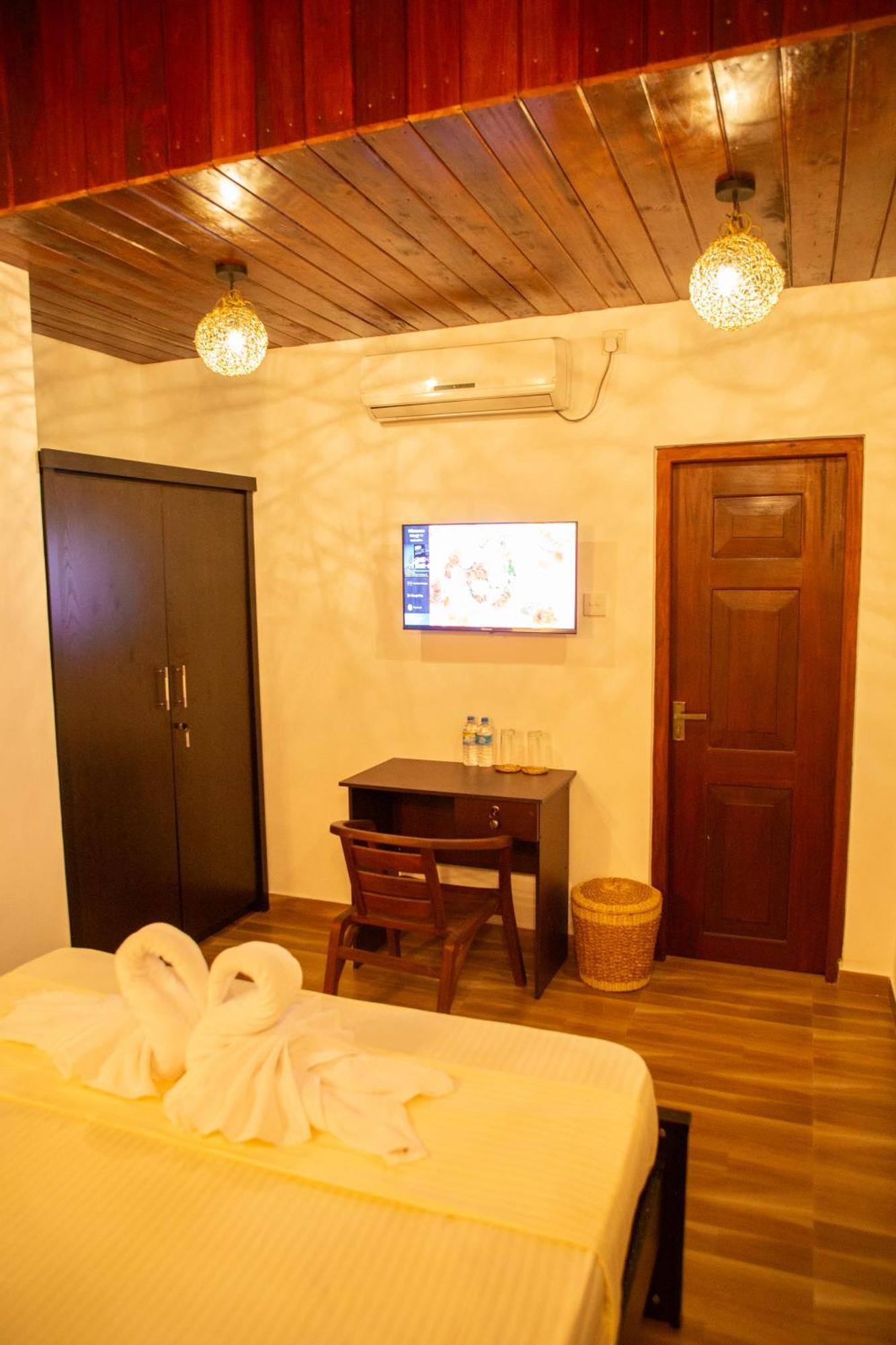 Ranagiri Relaxing Bungalow Bentota Eksteriør billede